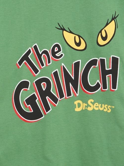 T-shirt stampata 'Il Grinch' - Kiabi