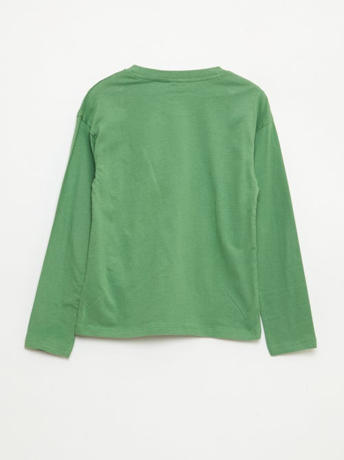 T-shirt stampata 'Il Grinch' - Kiabi