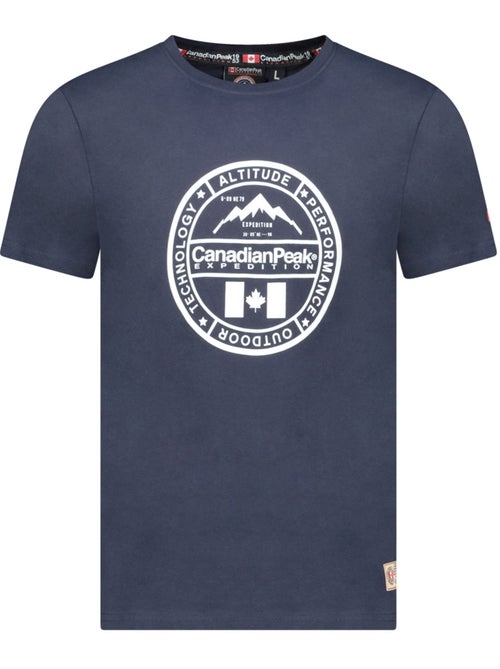 T-shirt stampata jacobeak – canadian peak - Kiabi