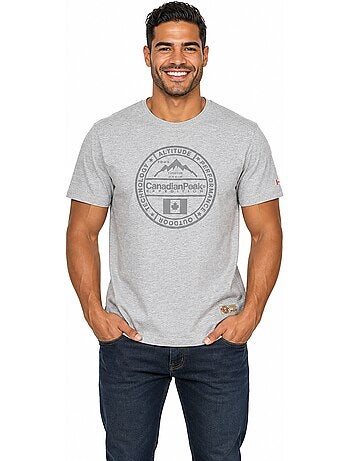 T-shirt stampata jacobeak – canadian peak