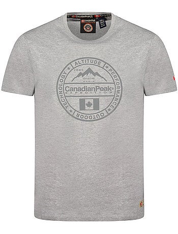 T-shirt stampata jacobeak – canadian peak