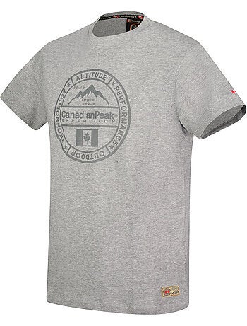 T-shirt stampata jacobeak – canadian peak