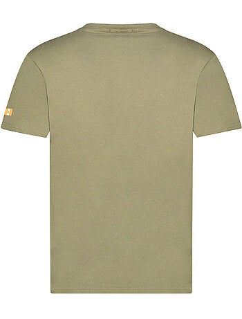 T-shirt stampata jaquaneak – canadian peak