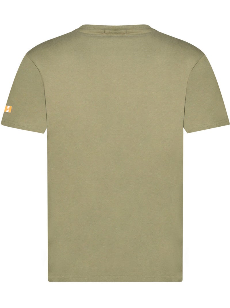 T-shirt stampata jaquaneak – canadian peak Cachi - Kiabi