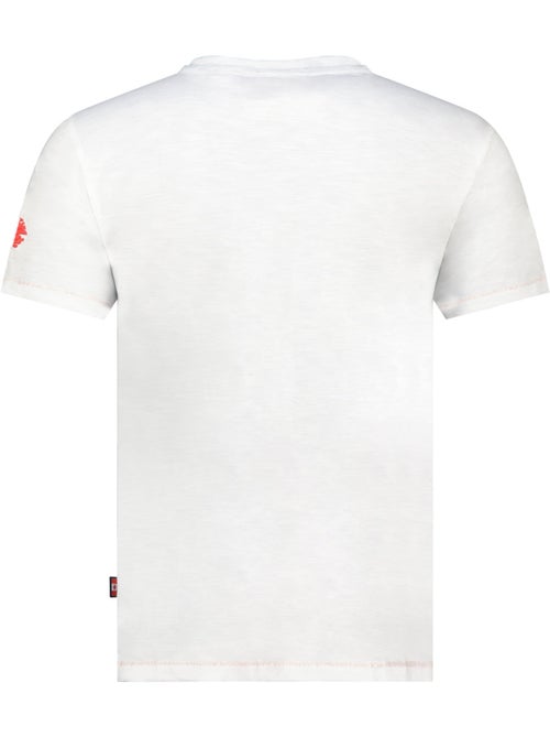 T-shirt stampata jasiceak – canadian peak - Kiabi