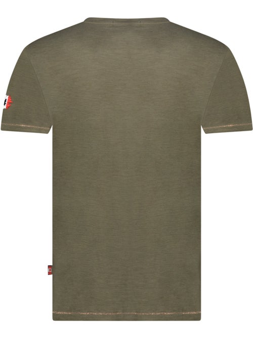 T-shirt stampata jasiceak – canadian peak - Kiabi
