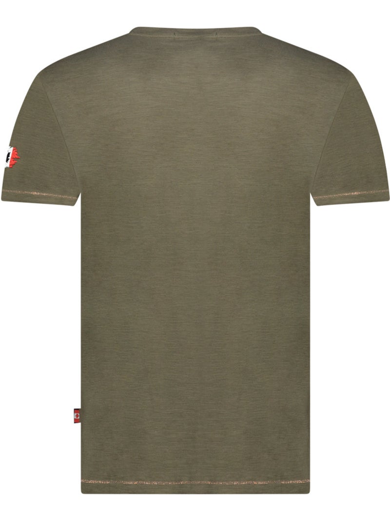 T-shirt stampata jasiceak – canadian peak Cachi - Kiabi