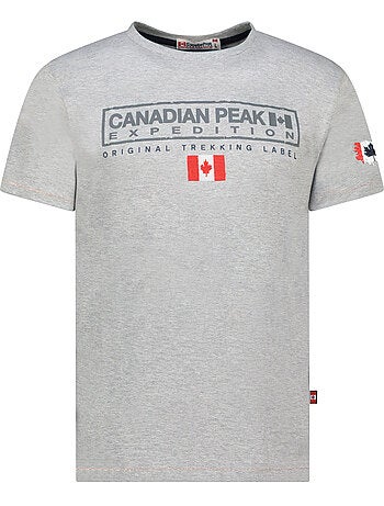 T-shirt stampata jasiceak – canadian peak