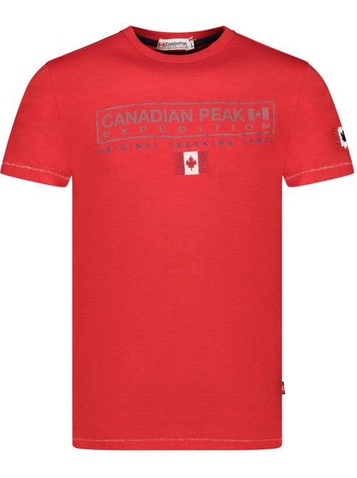 T-shirt stampata jasiceak – canadian peak - Kiabi T-shirt stampata jasiceak – canadian peak - Kiabi