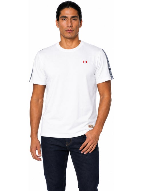 T-shirt stampata javengeak – canadian peak - Kiabi