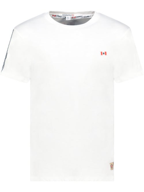 T-shirt stampata javengeak – canadian peak - Kiabi