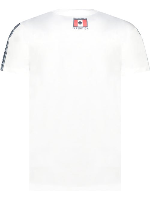 T-shirt stampata javengeak – canadian peak - Kiabi