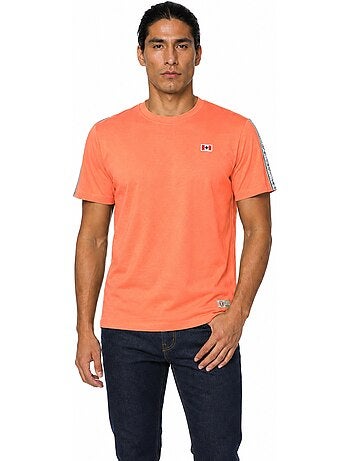 T-shirt stampata javengeak – canadian peak