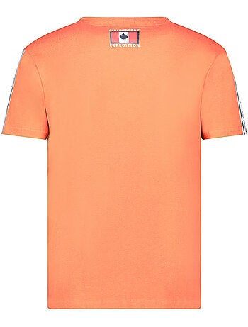 T-shirt stampata javengeak – canadian peak