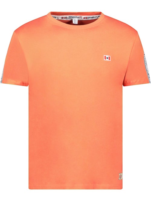 T-shirt stampata javengeak – canadian peak - Kiabi T-shirt stampata javengeak – canadian peak - Kiabi