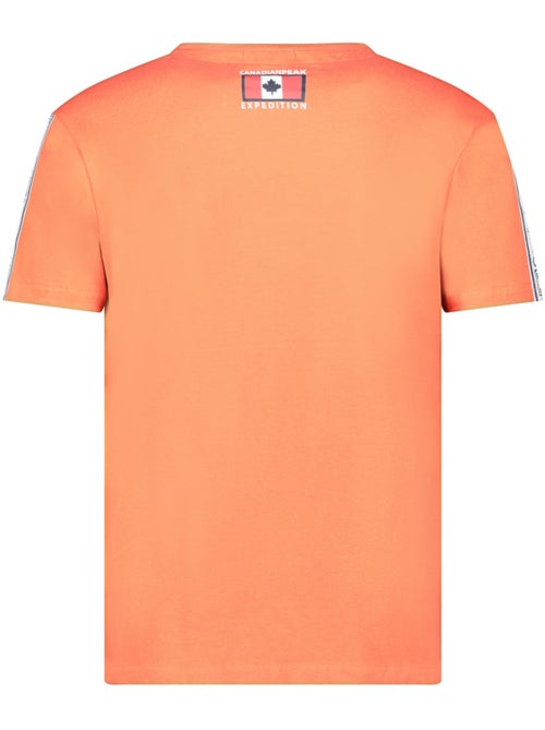 T-shirt stampata javengeak – canadian peak - Kiabi T-shirt stampata javengeak – canadian peak - Kiabi