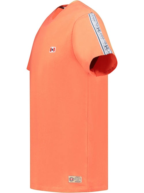 T-shirt stampata javengeak – canadian peak - Kiabi T-shirt stampata javengeak – canadian peak - Kiabi