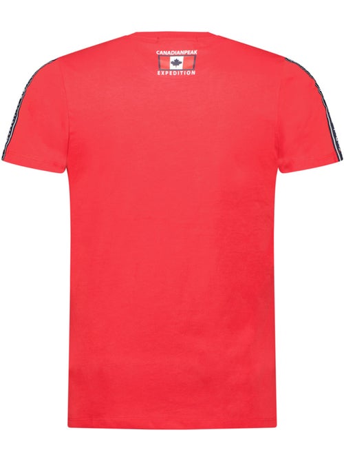 T-shirt stampata javengeak – canadian peak - Kiabi T-shirt stampata javengeak – canadian peak - Kiabi