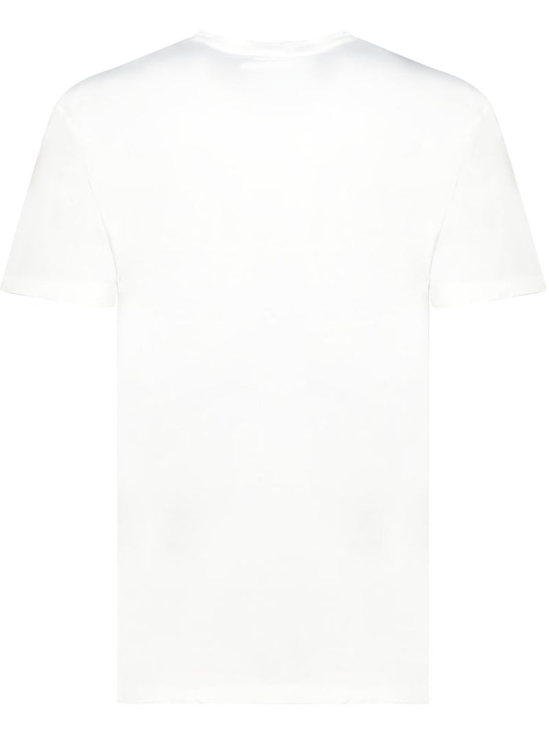 T-shirt stampata jayeak – canadian peak Bianco - Kiabi