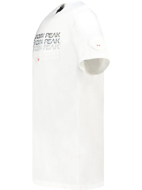 T-shirt stampata jayeak – canadian peak - Kiabi