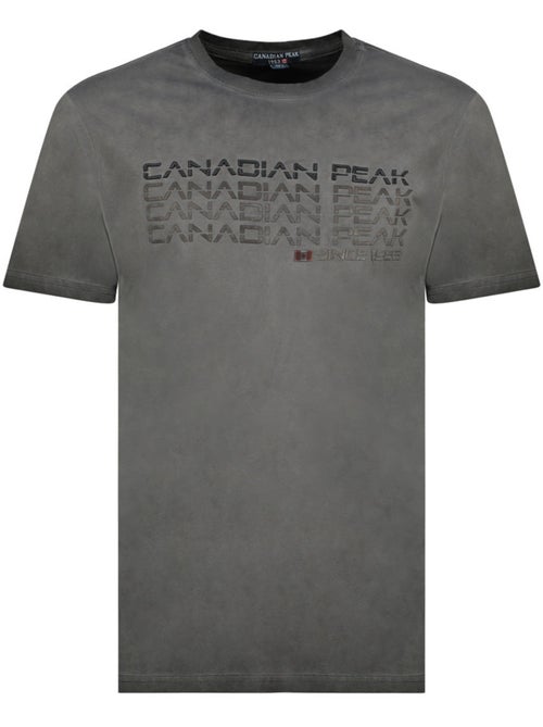 T-shirt stampata jayeak – canadian peak - Kiabi T-shirt stampata jayeak – canadian peak - Kiabi