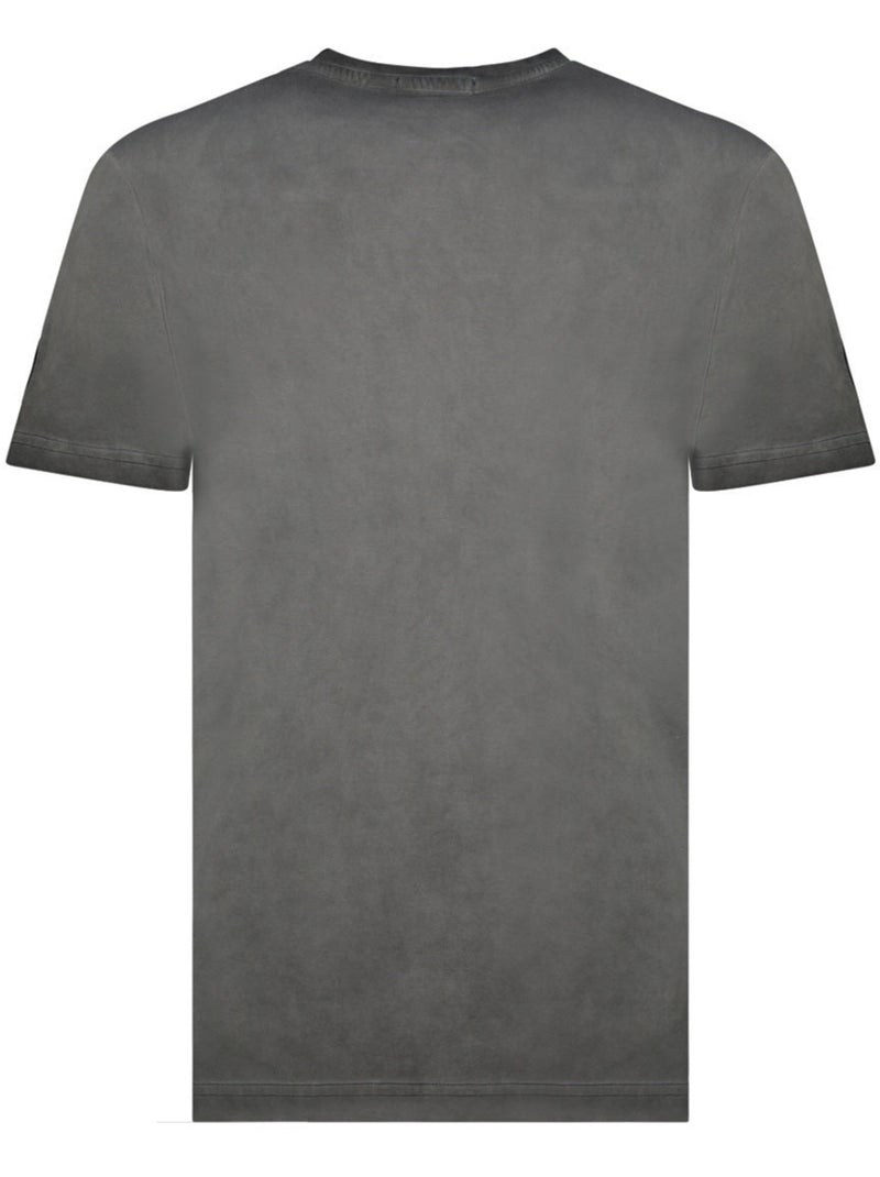 T-shirt stampata jayeak – canadian peak Nero - Kiabi