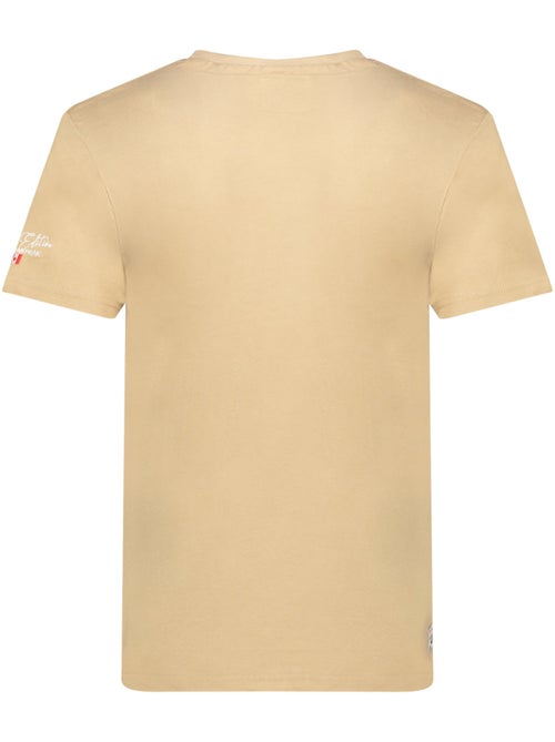 T-shirt stampata jerateak – canadian peak - Kiabi