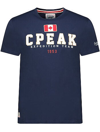T-shirt stampata jerateak – canadian peak