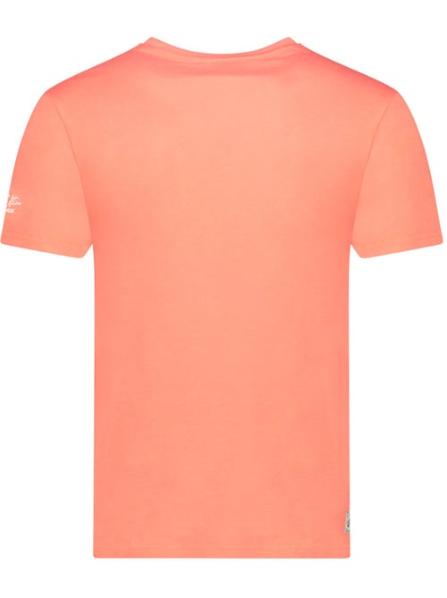T-shirt stampata jerateak – canadian peak - Kiabi