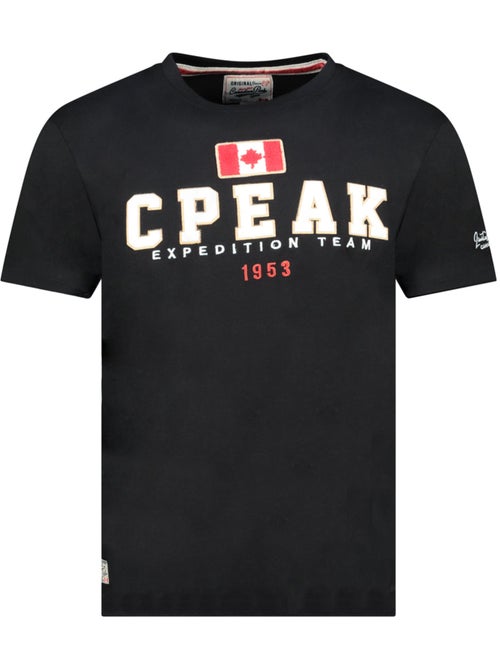 T-shirt stampata jerateak – canadian peak - Kiabi T-shirt stampata jerateak – canadian peak - Kiabi