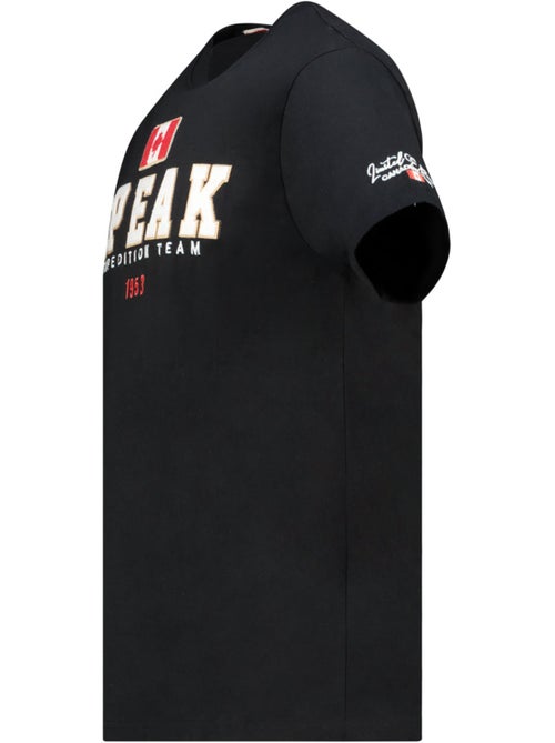 T-shirt stampata jerateak – canadian peak - Kiabi T-shirt stampata jerateak – canadian peak - Kiabi