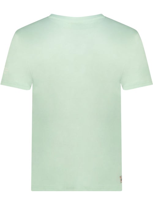 T-shirt stampata jerateak – canadian peak - Kiabi