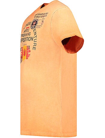 T-shirt stampata jergeneak – canadian peak