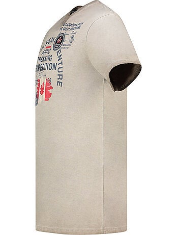 T-shirt stampata jergeneak – canadian peak