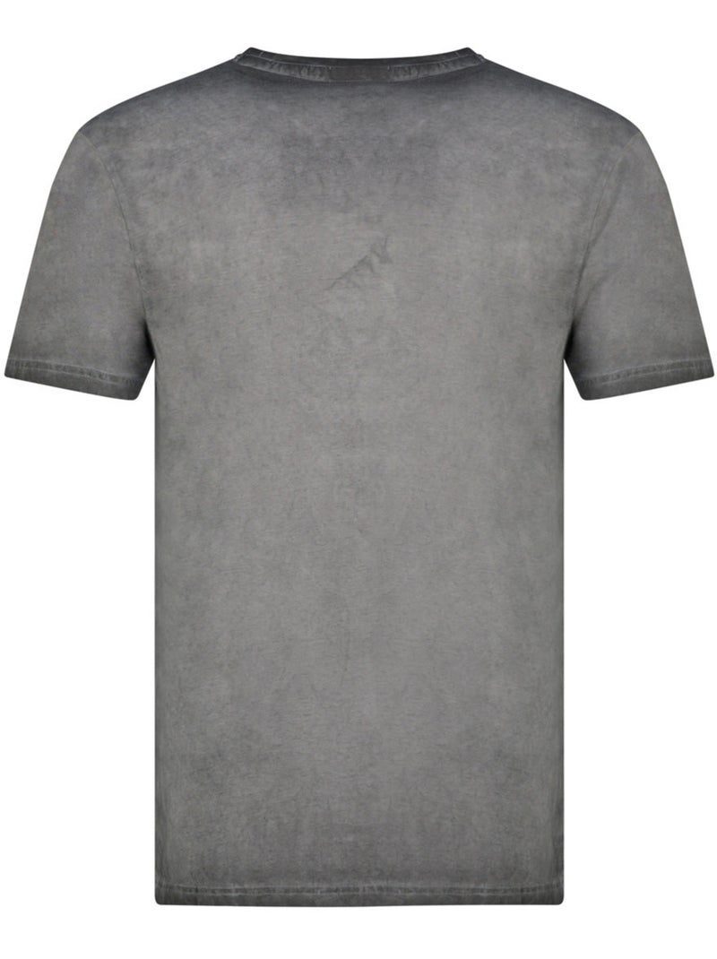 T-shirt stampata jergeneak – canadian peak Nero - Kiabi