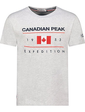 T-shirt stampata jezoleak – canadian peak