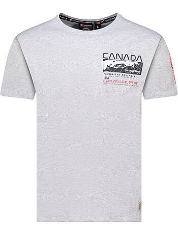 T-shirt stampata jholmeak – canadian peak