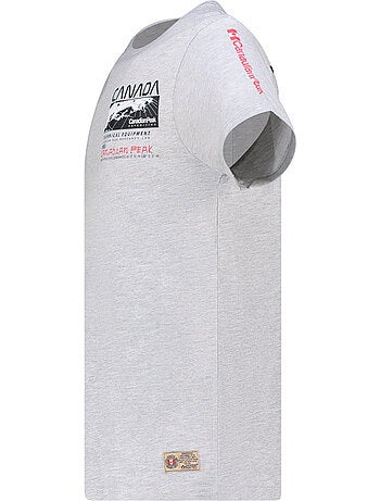 T-shirt stampata jholmeak – canadian peak