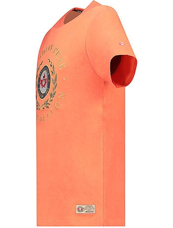 T-shirt stampata jigereak – canadian peak