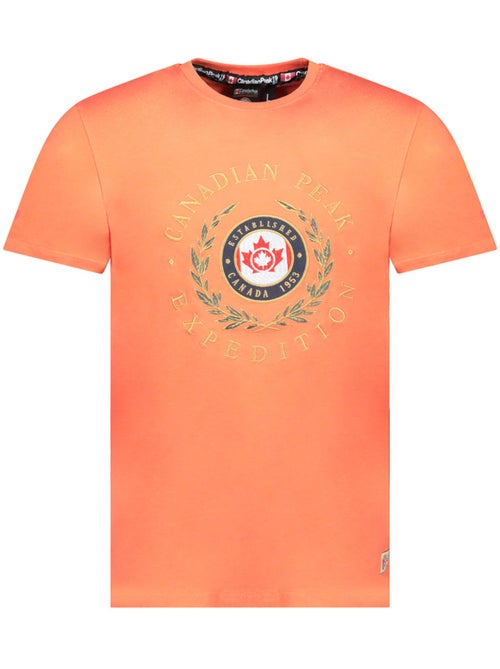 T-shirt stampata jigereak – canadian peak - Kiabi T-shirt stampata jigereak – canadian peak - Kiabi