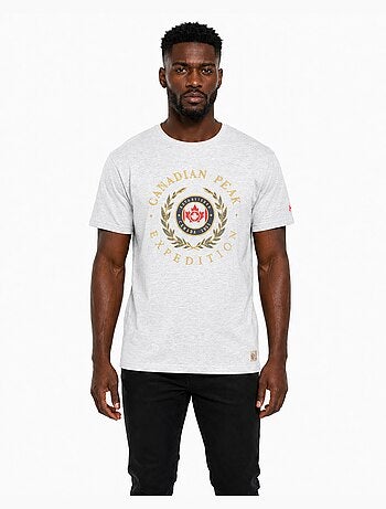 T-shirt stampata jigereak – canadian peak