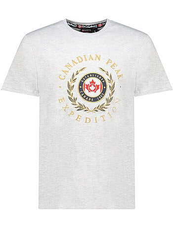 T-shirt stampata jigereak – canadian peak