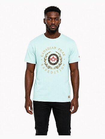 T-shirt stampata jigereak – canadian peak