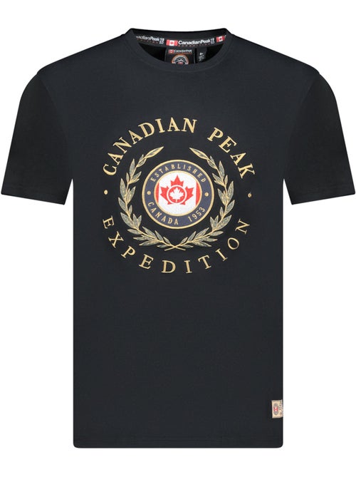 T-shirt stampata jigereak – canadian peak - Kiabi T-shirt stampata jigereak – canadian peak - Kiabi