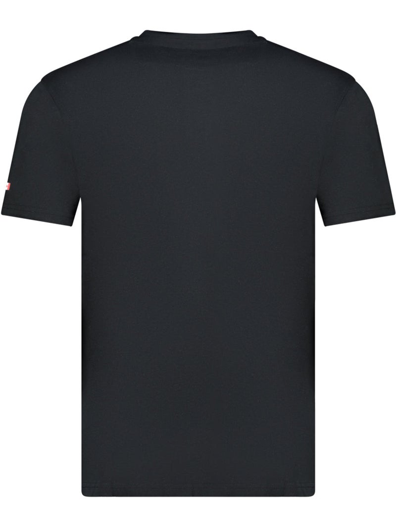 T-shirt stampata jigereak – canadian peak Nero - Kiabi