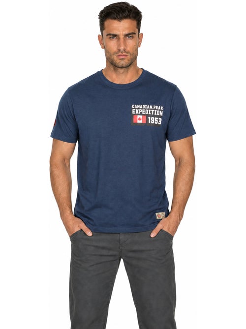 T-shirt stampata jistereak – canadian peak - Kiabi