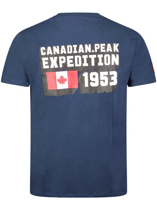 T-shirt stampata jistereak – canadian peak - Kiabi