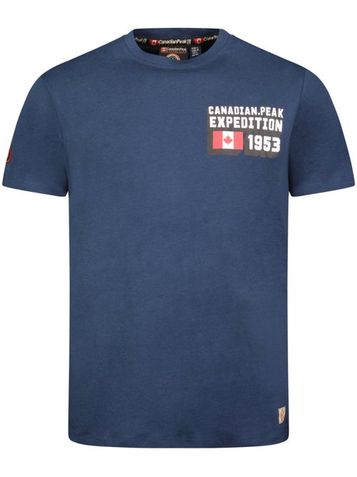 T-shirt stampata jistereak – canadian peak - Kiabi