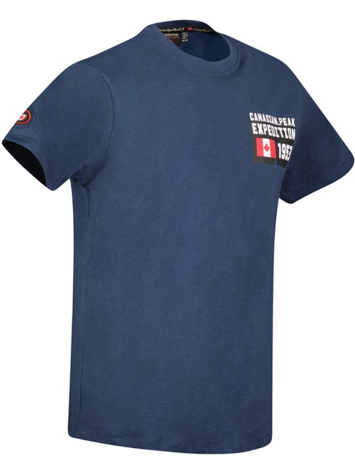 T-shirt stampata jistereak – canadian peak - Kiabi