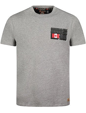 T-shirt stampata jistereak – canadian peak